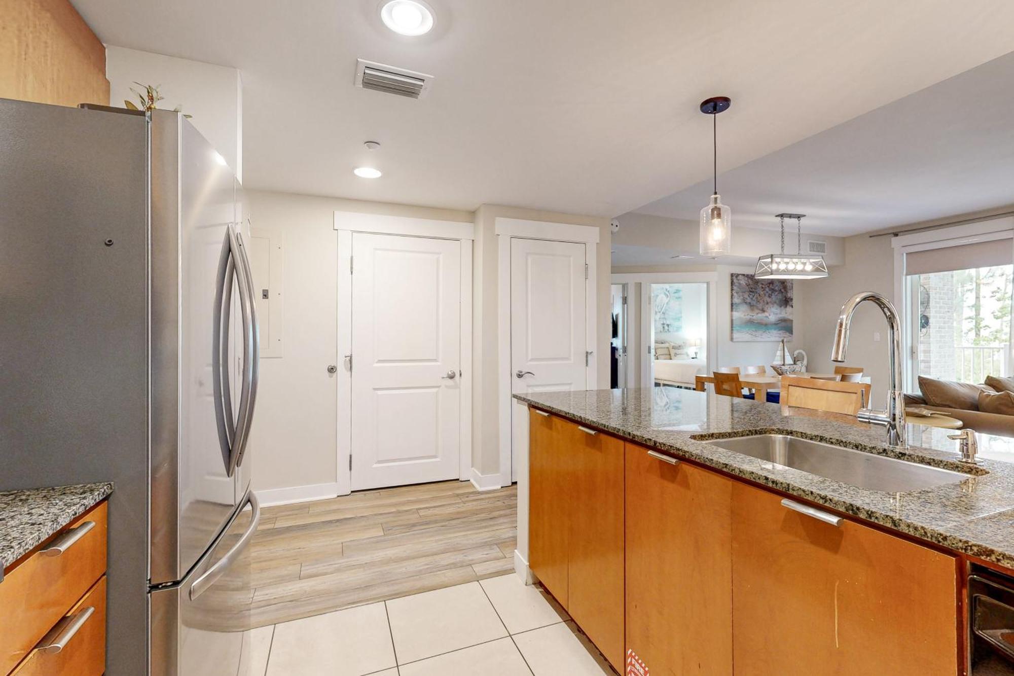 Bahia Condos Destin Luaran gambar