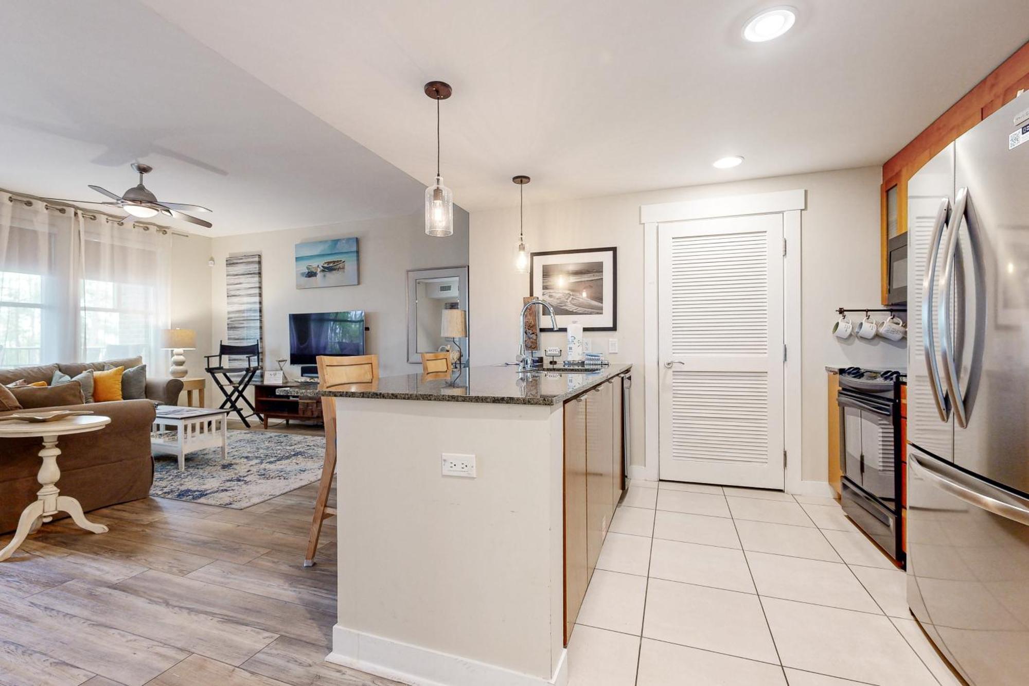 Bahia Condos Destin Luaran gambar