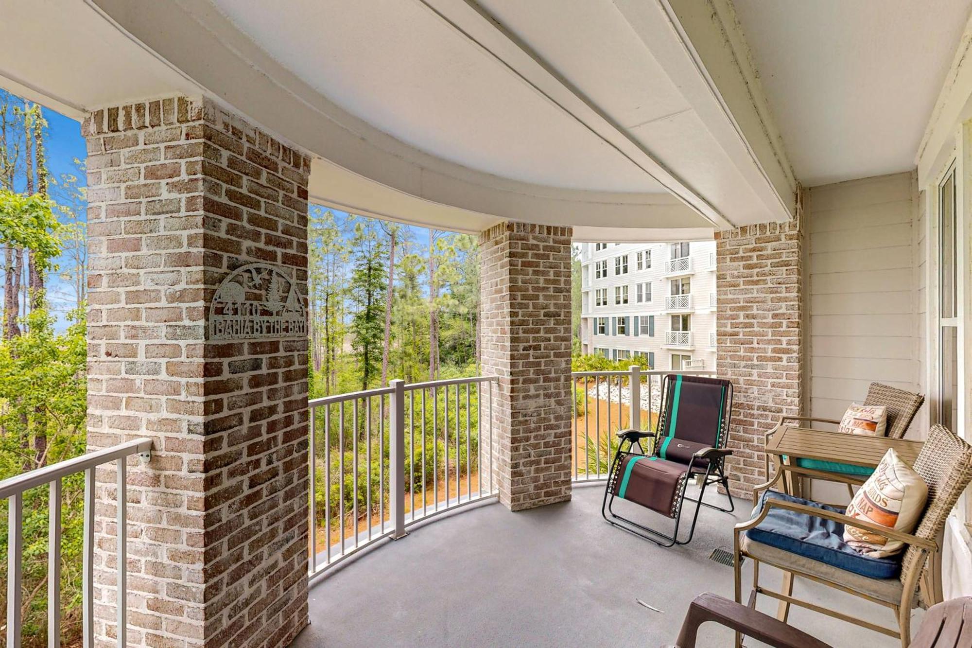 Bahia Condos Destin Luaran gambar