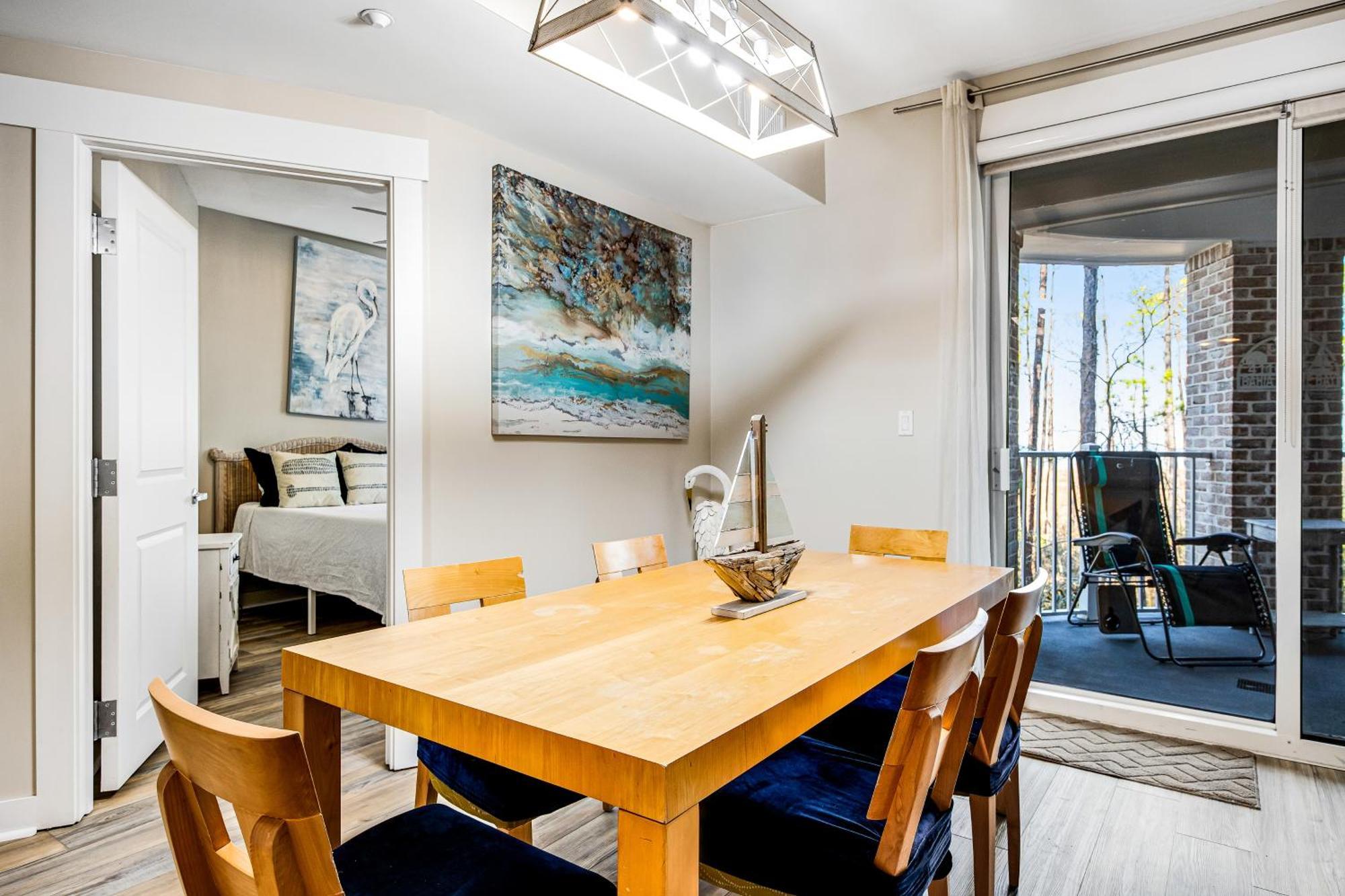Bahia Condos Destin Bilik gambar