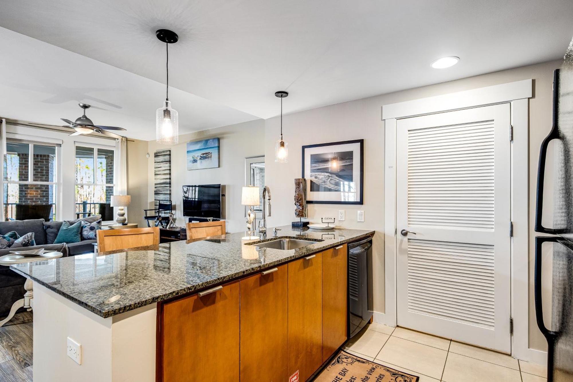 Bahia Condos Destin Bilik gambar