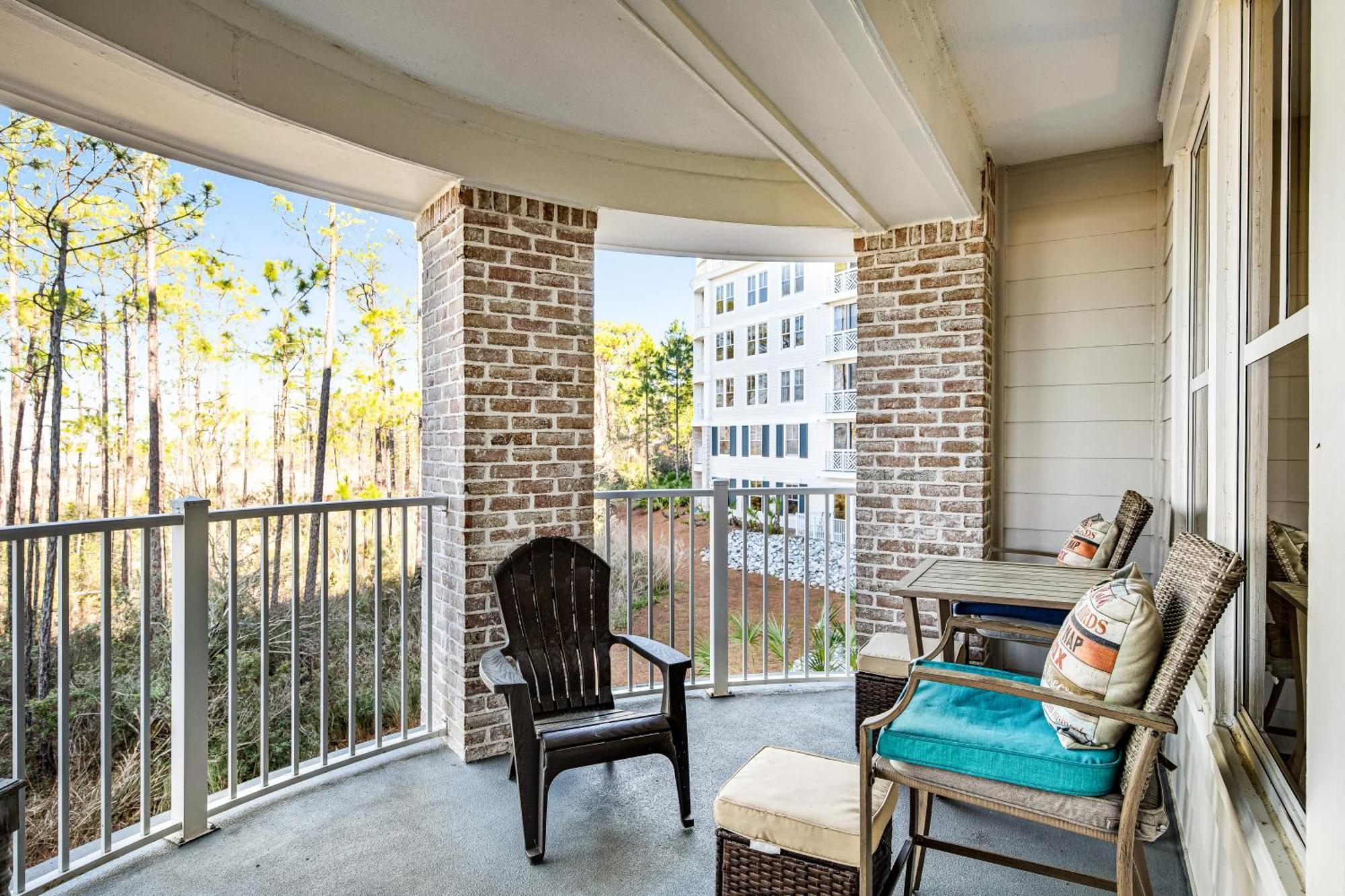 Bahia Condos Destin Bilik gambar