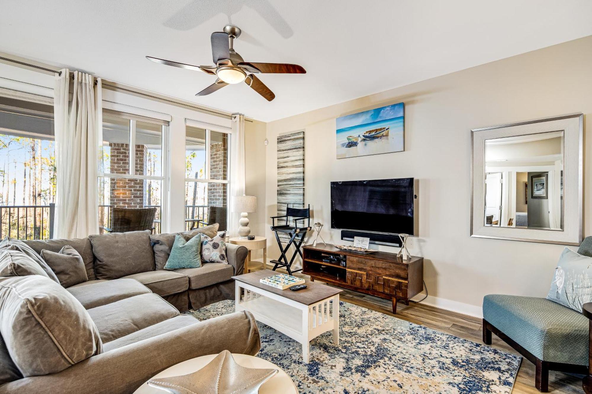Bahia Condos Destin Bilik gambar