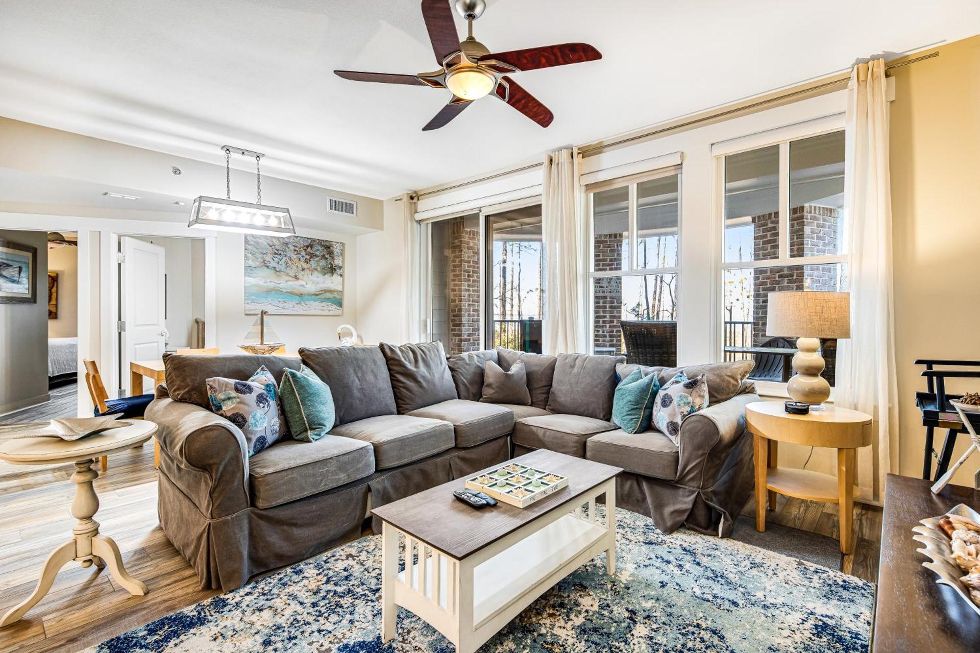 Bahia Condos Destin Bilik gambar