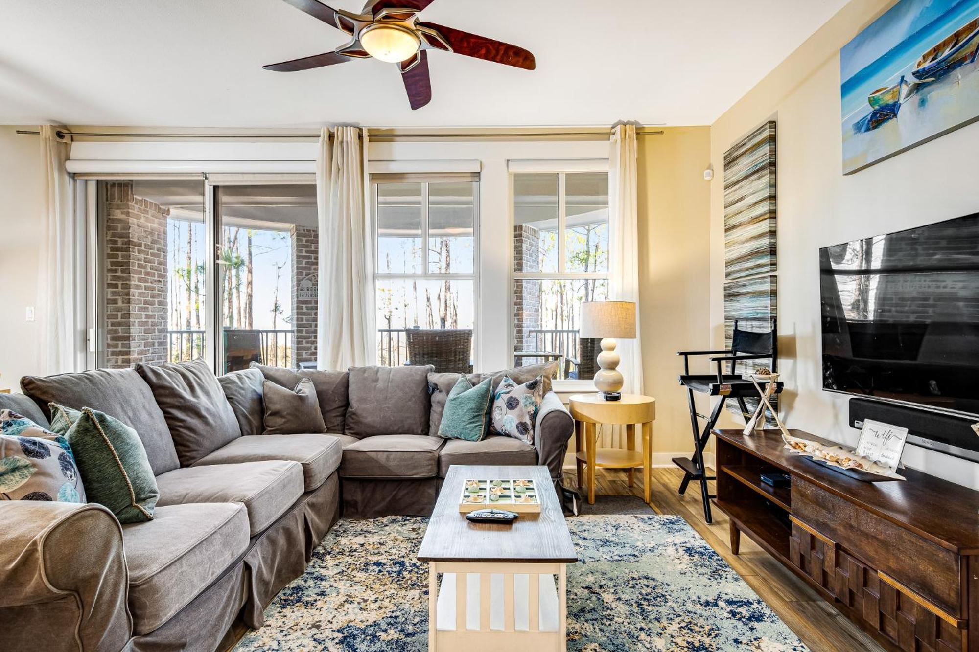 Bahia Condos Destin Bilik gambar