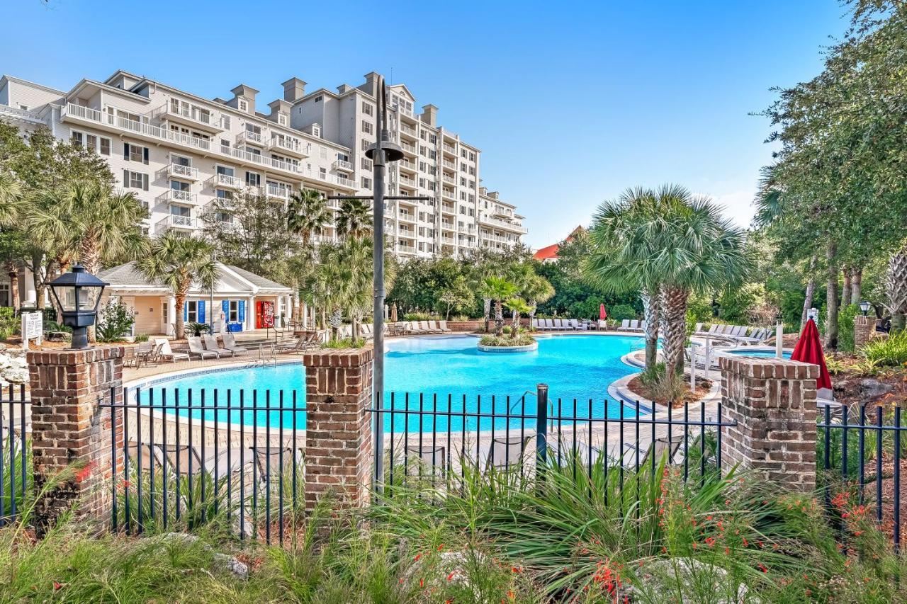 Bahia Condos Destin Luaran gambar